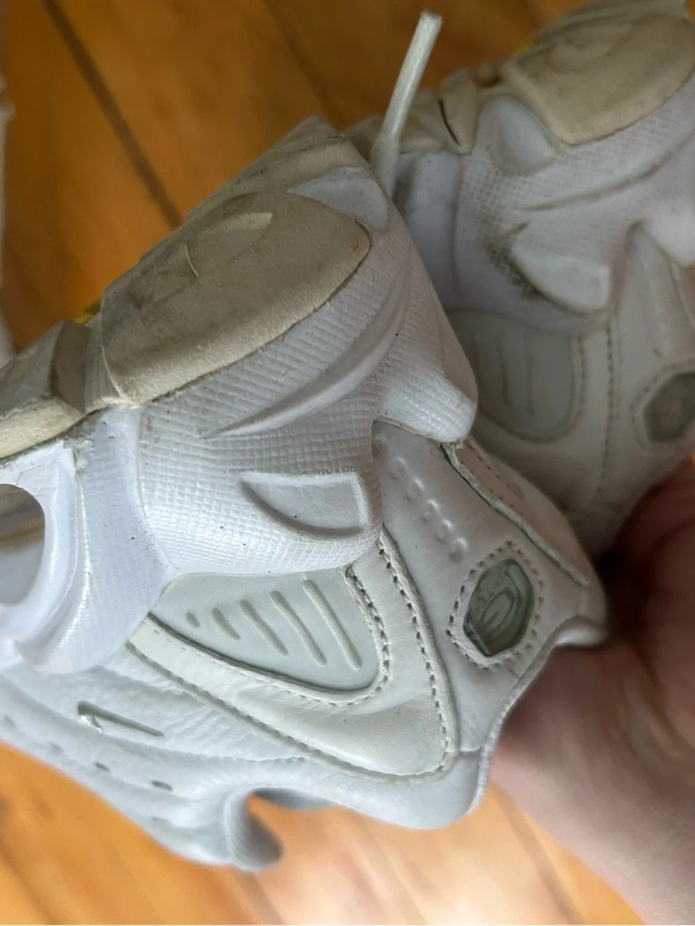 Nike Air Terra Hot Step x NOCTA White Chrome 2022 Drake G tek AWR 6.5 - Picture 6 of 12